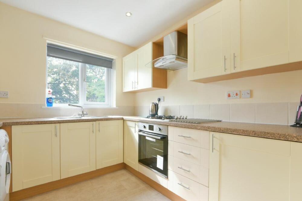 Decked Out Apartment Alnmouth Exterior photo
